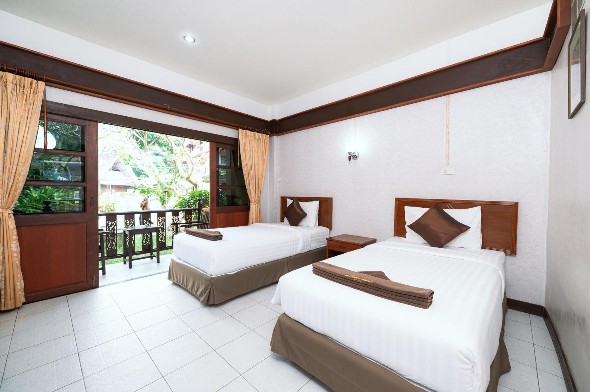 Asia Divers Resort Koh Tao Exterior photo